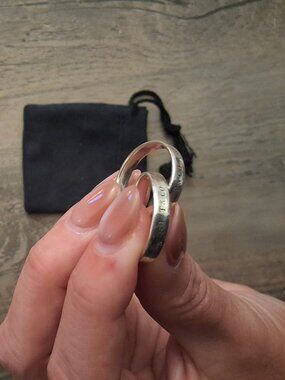 Tiffany Interconnect Ring